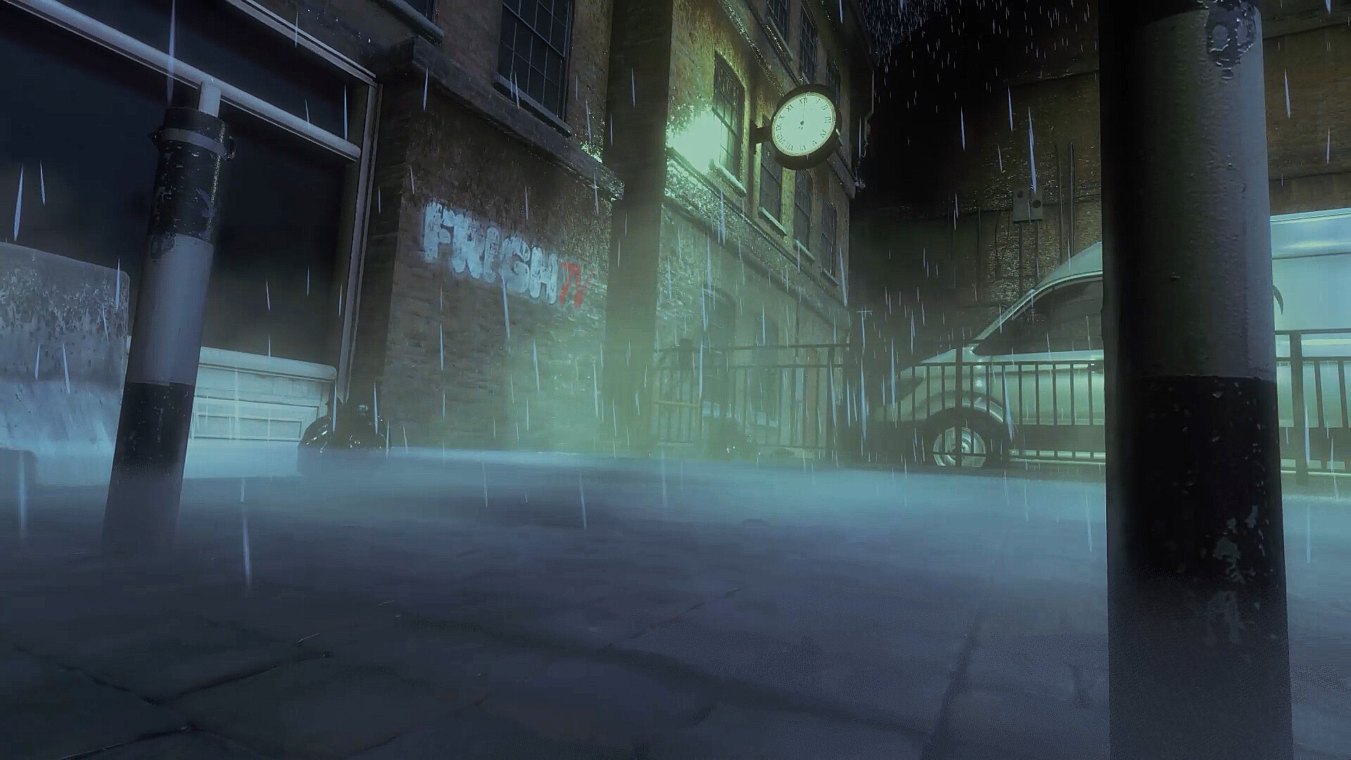 FrighTV Presents GHOSTS screenshot 1