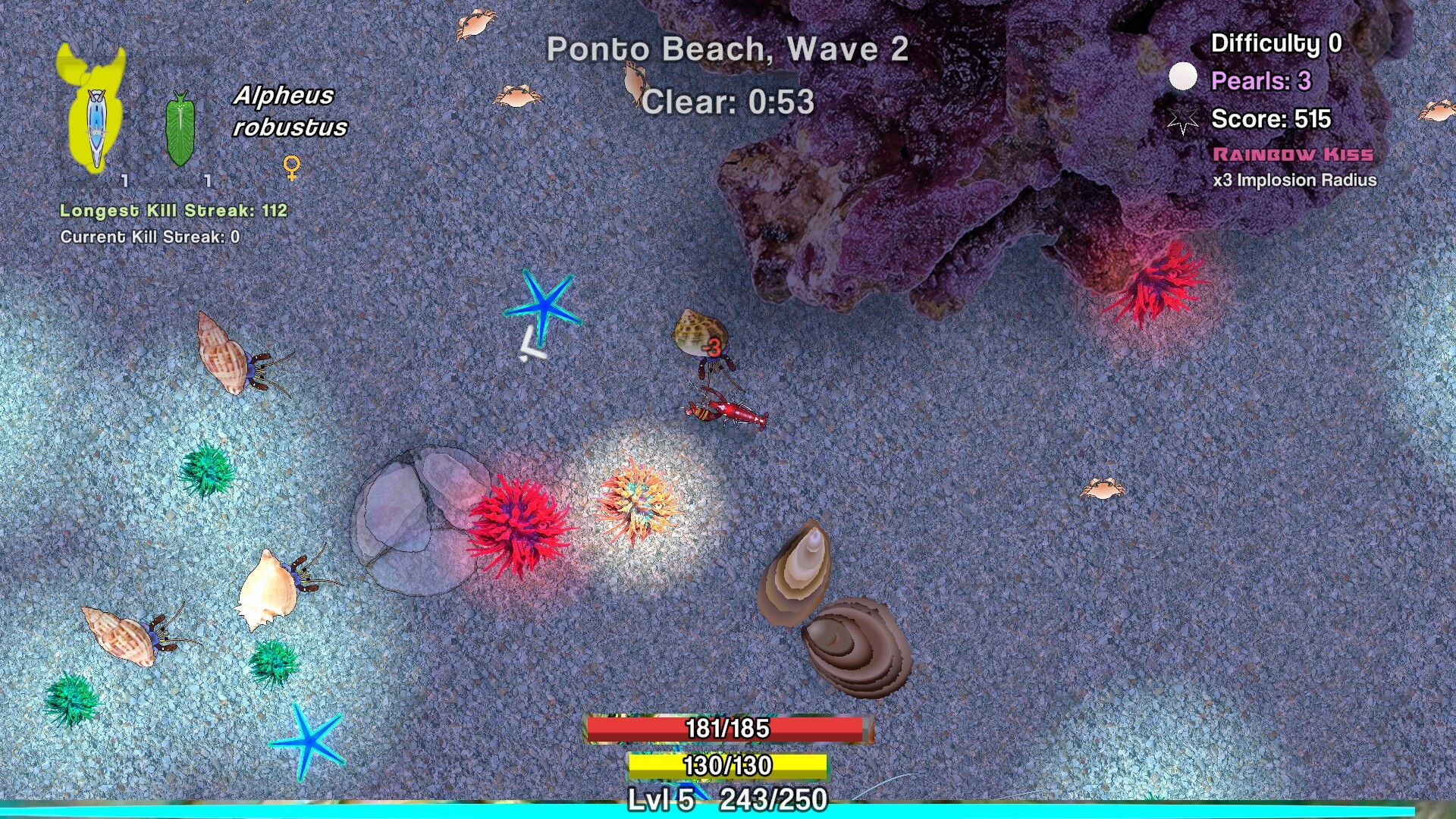 SALTWATER screenshot 5