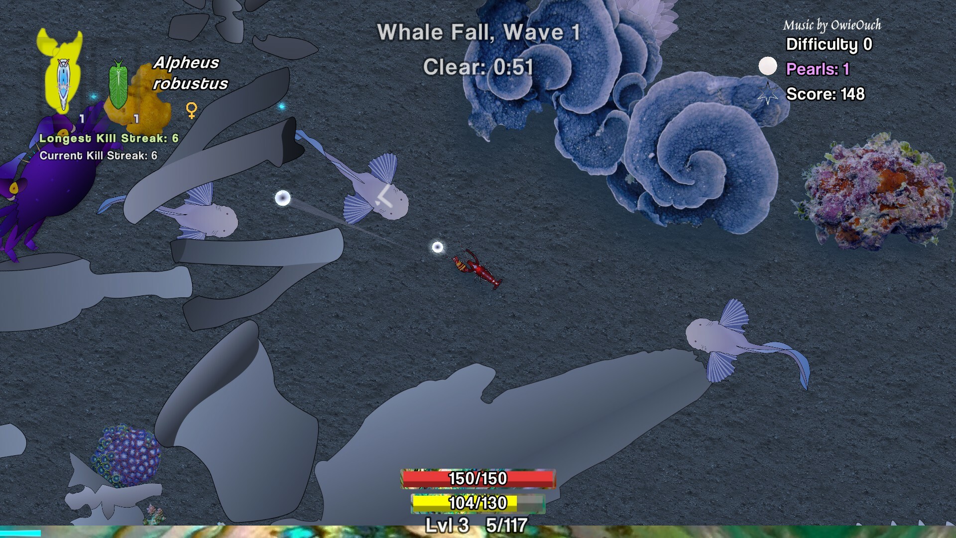 SALTWATER screenshot 4