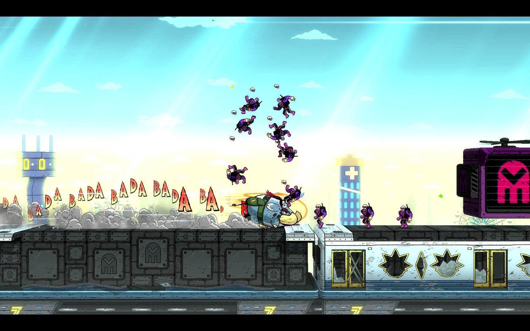 TEMBO THE BADASS ELEPHANT screenshot 7