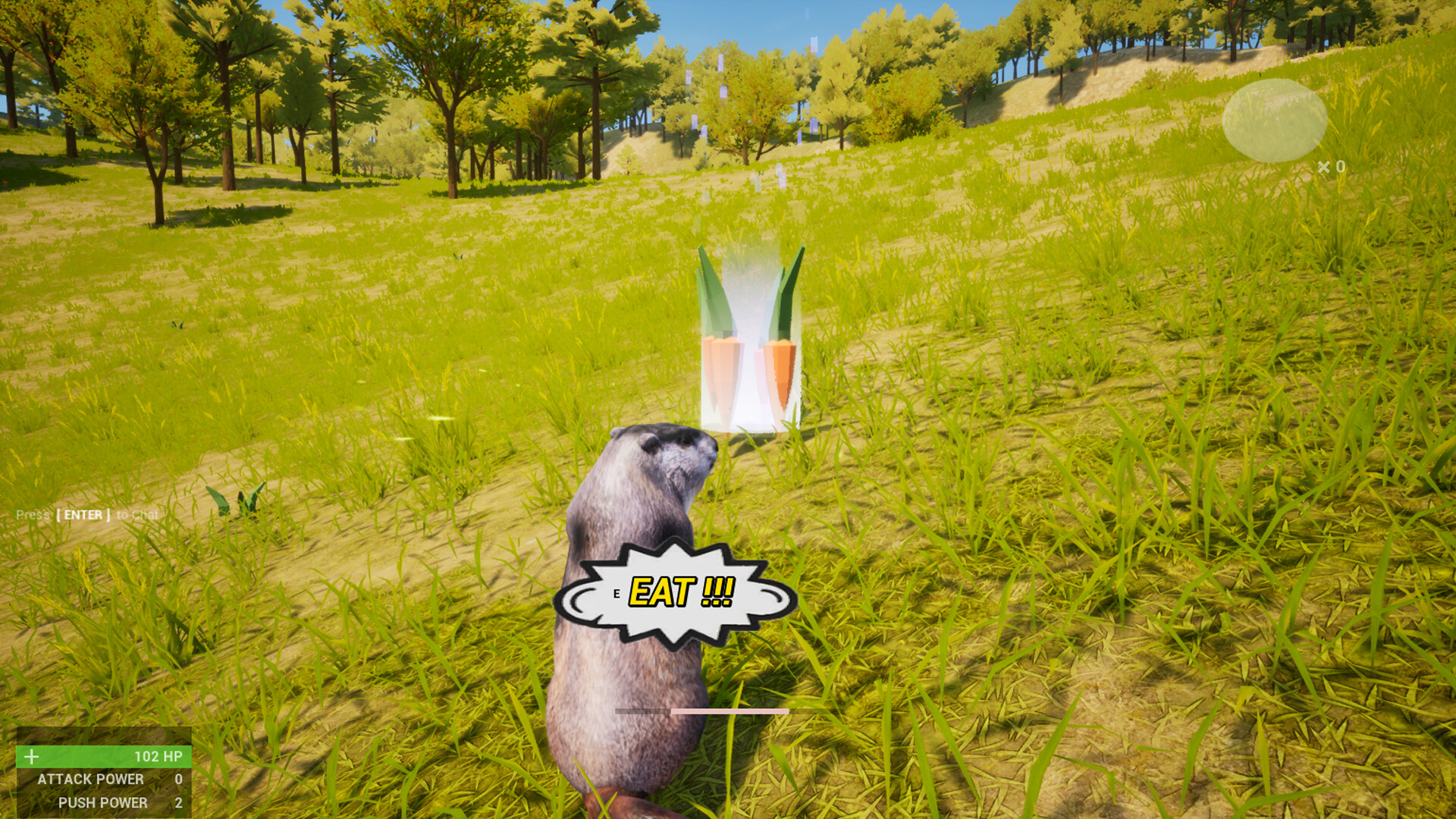 Marmot Fight Club screenshot 5