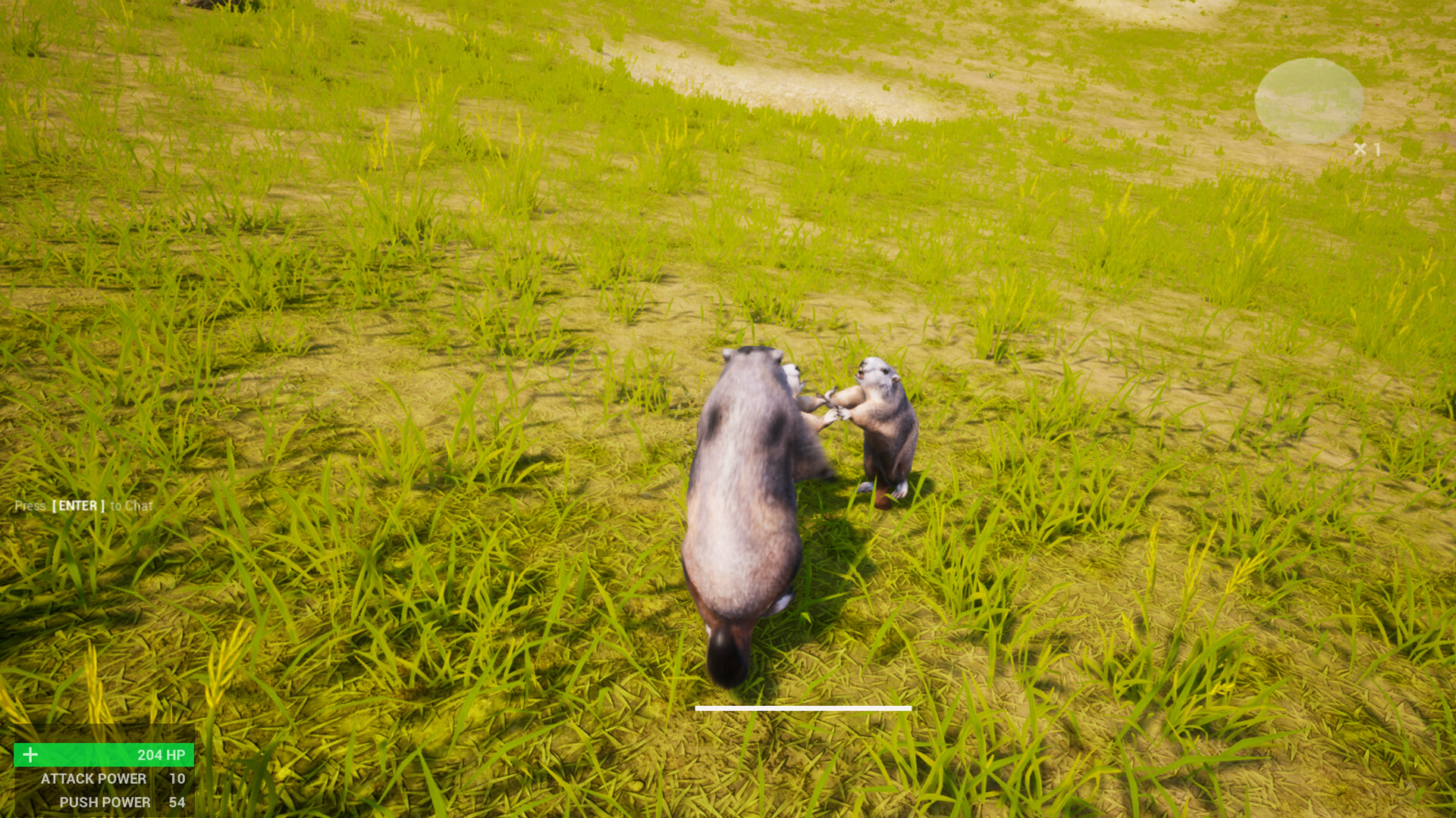 Marmot Fight Club screenshot 7