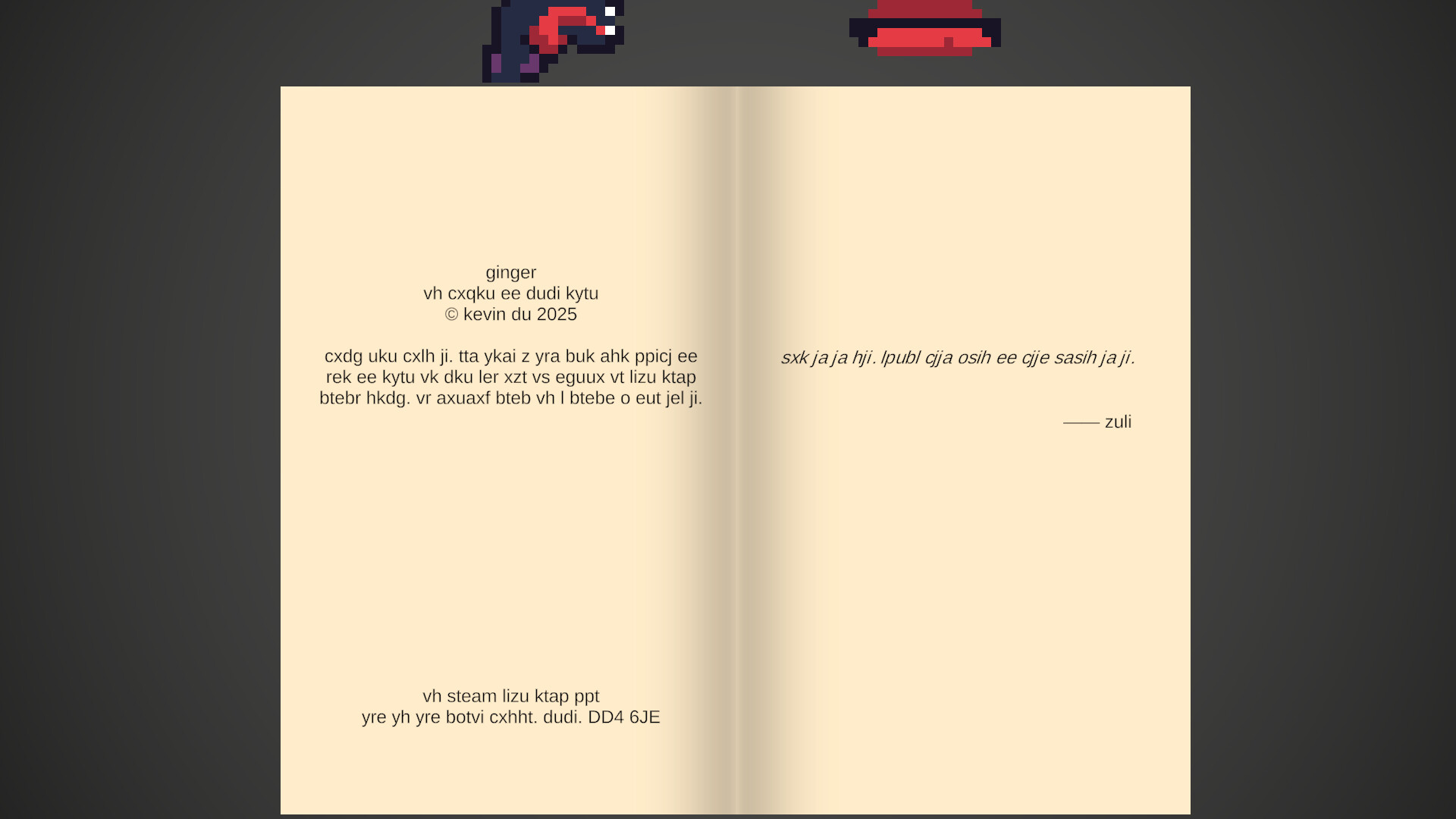 Ginger screenshot 2