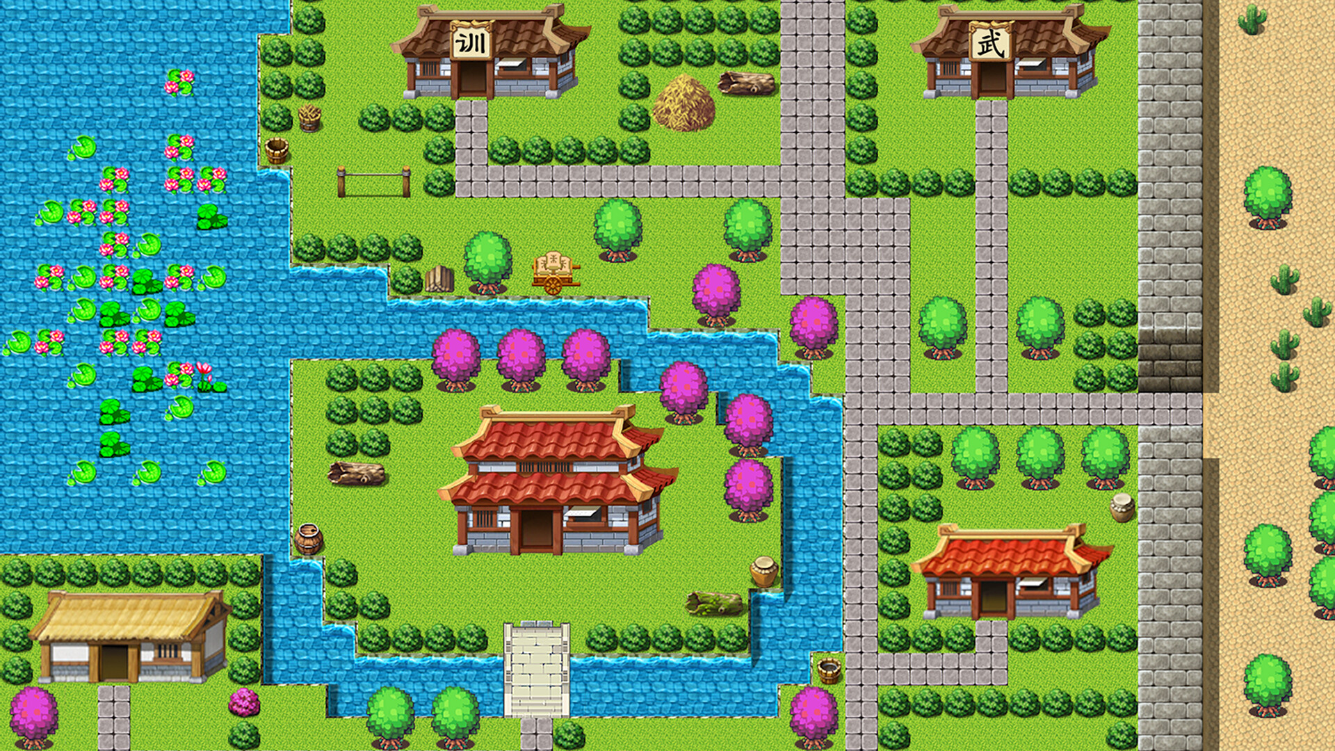 吞食天地之乱舞三国 screenshot 18