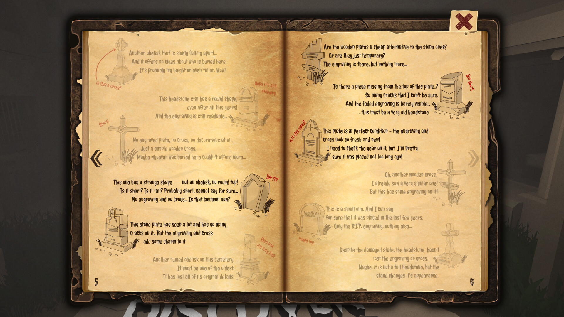 GraWe screenshot 4