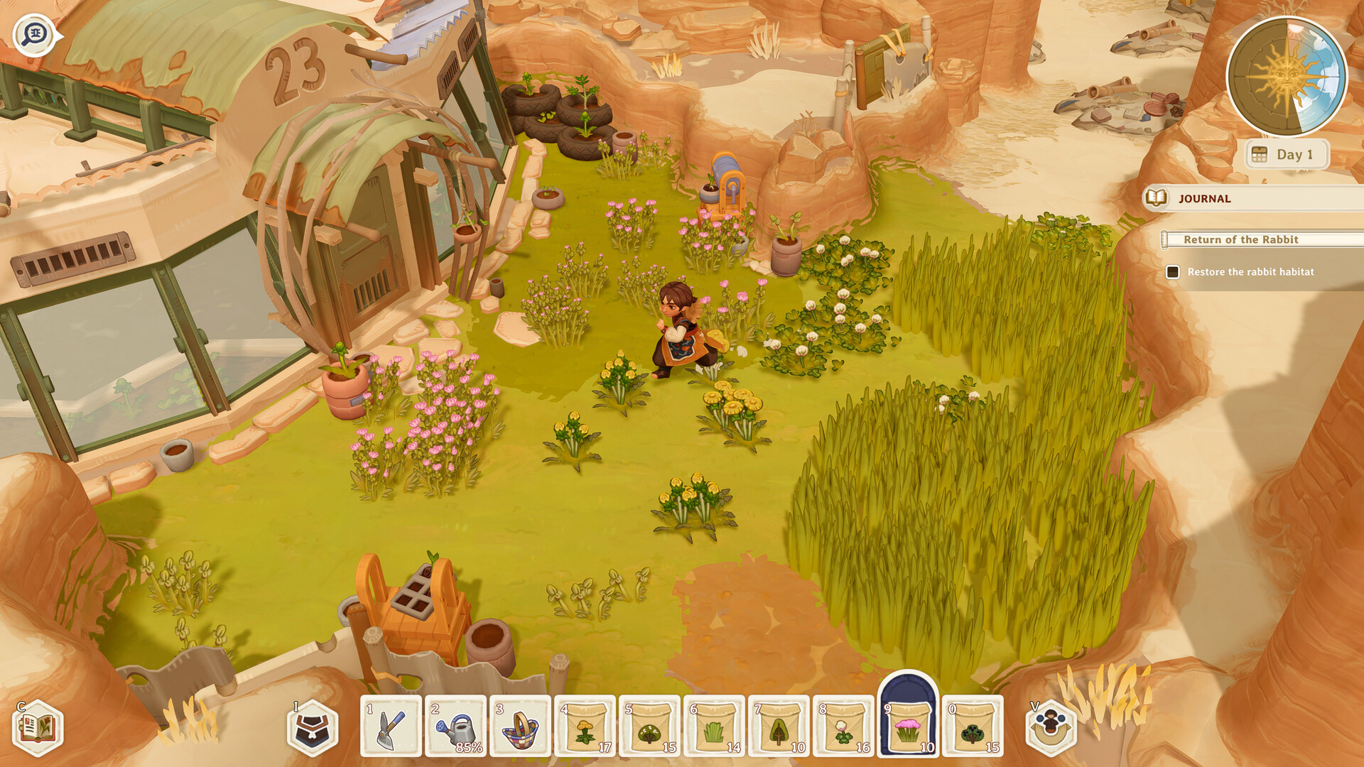The Regreening screenshot 5