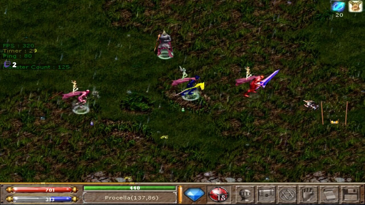 Helbreath USA screenshot 1