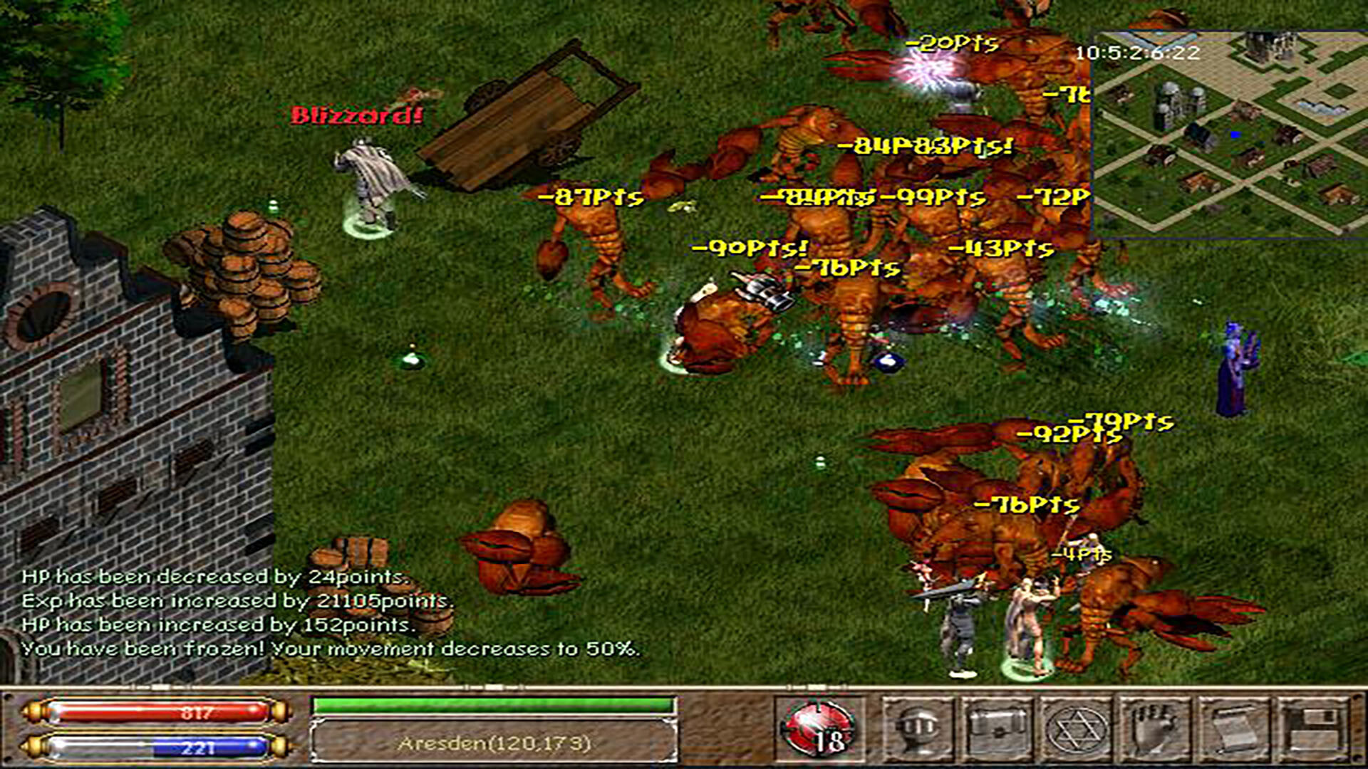 Helbreath USA screenshot 3