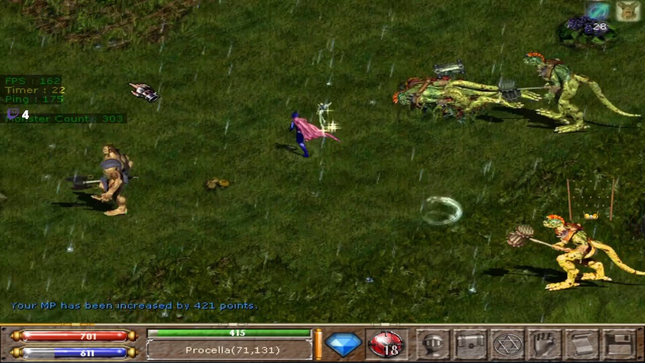 Helbreath USA screenshot 2