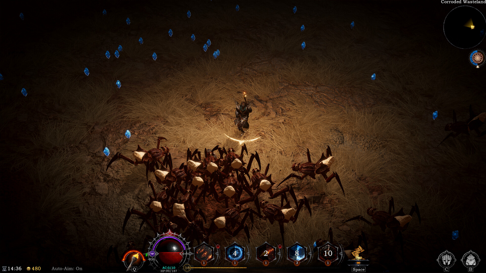 GOD FORSAKEN screenshot 8