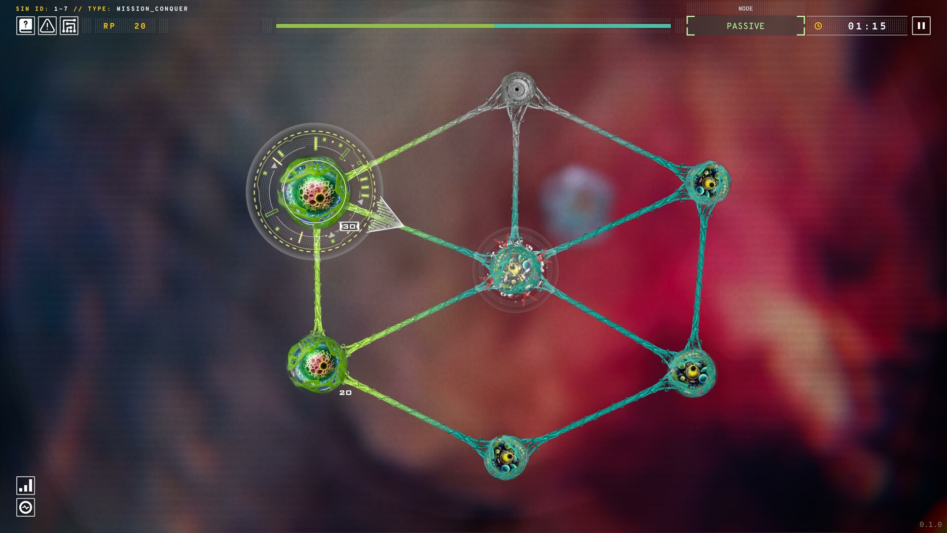 Gelluloid Domination screenshot 1