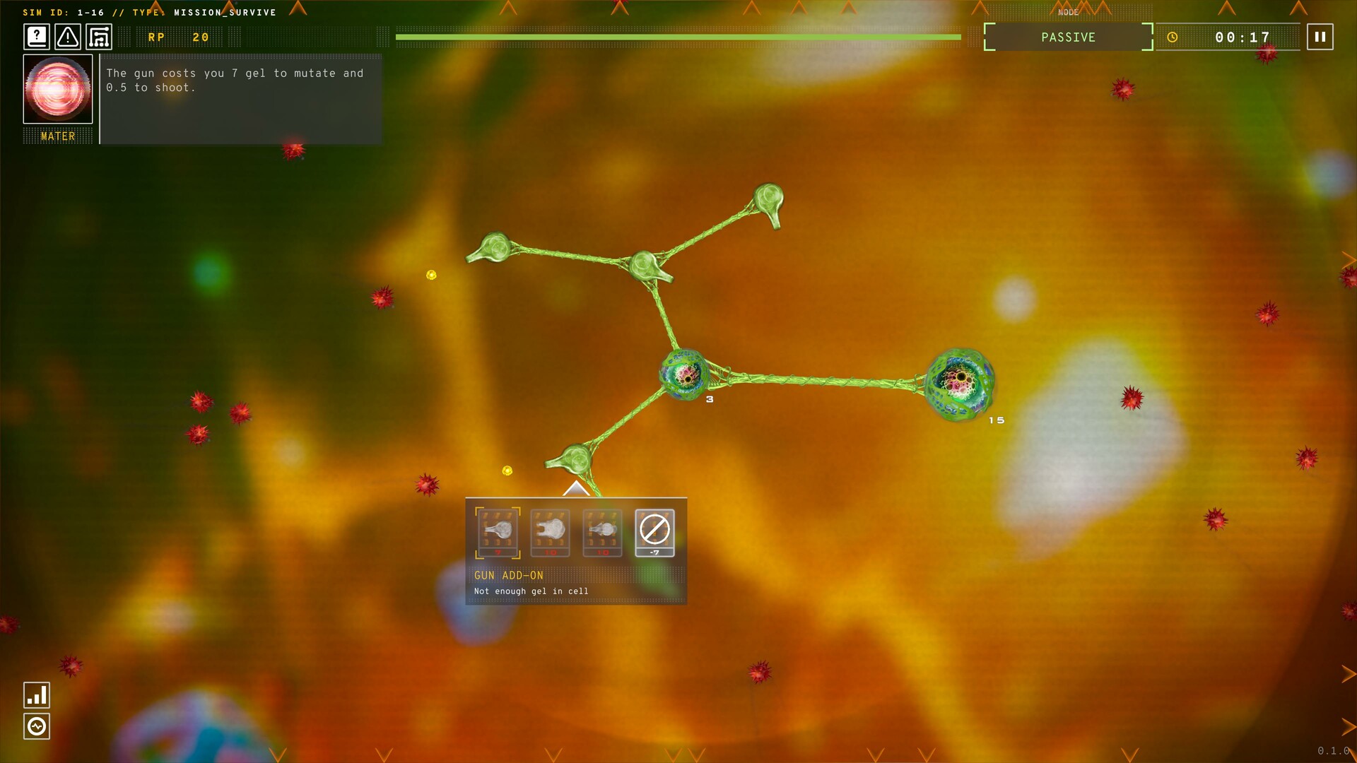 Gelluloid Domination screenshot 3
