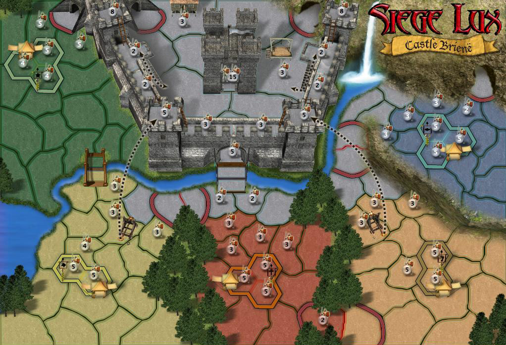 Lux Delux screenshot 5