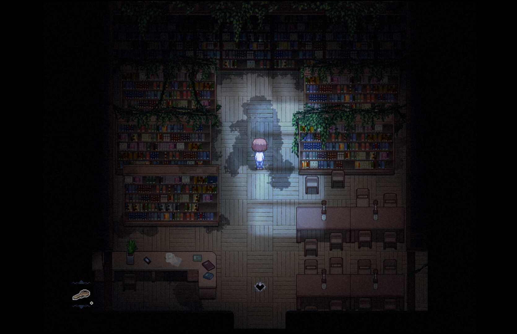 CE-III Protocol: Last Drop screenshot 2