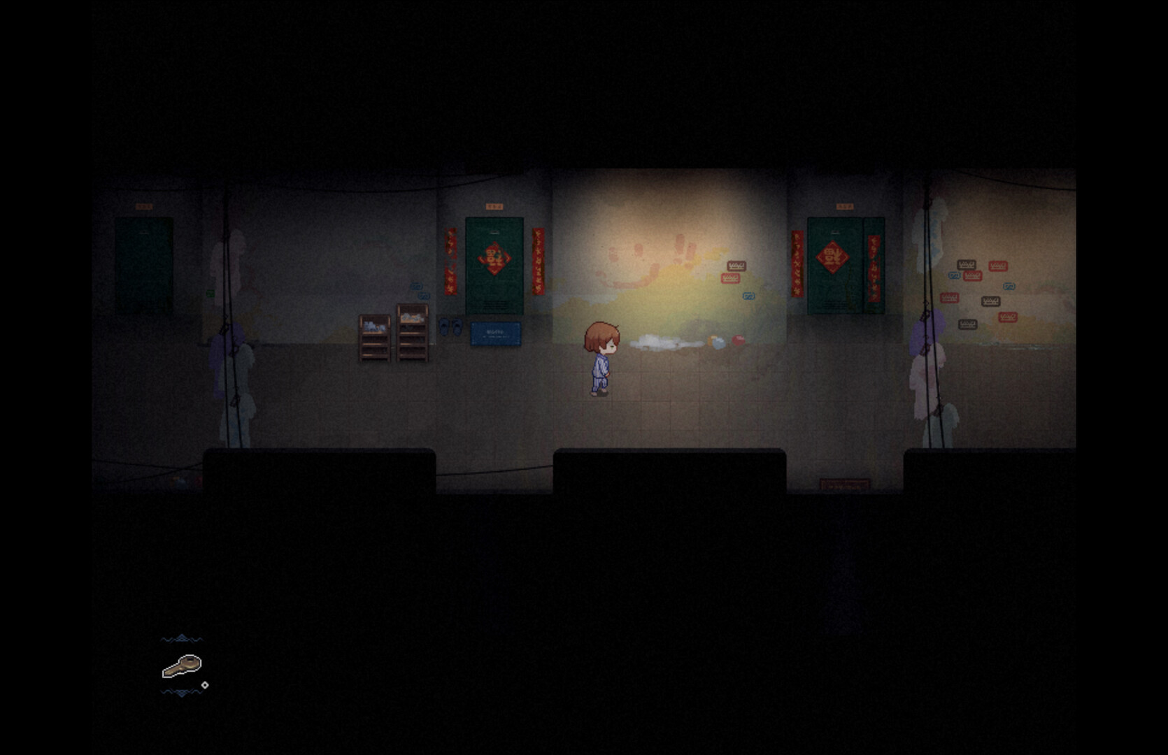 CE-III Protocol: Last Drop screenshot 1