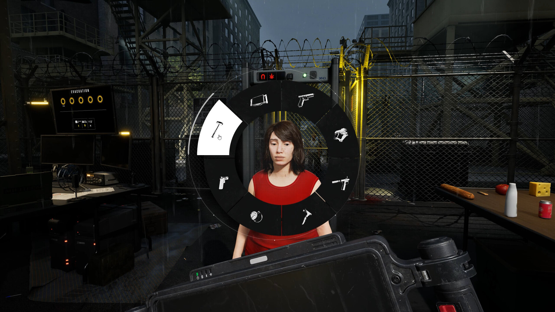 Quarantine Zone: The Last Check screenshot 4