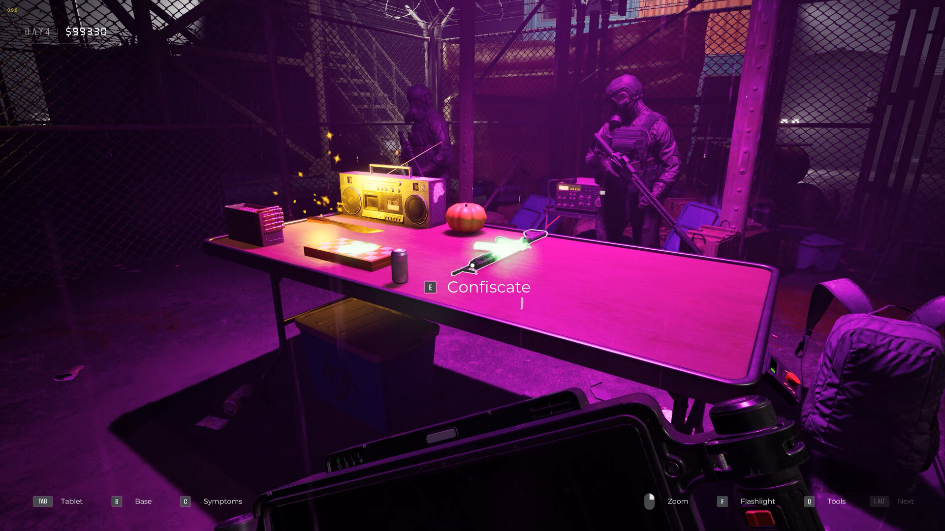 Quarantine Zone: The Last Check screenshot 6