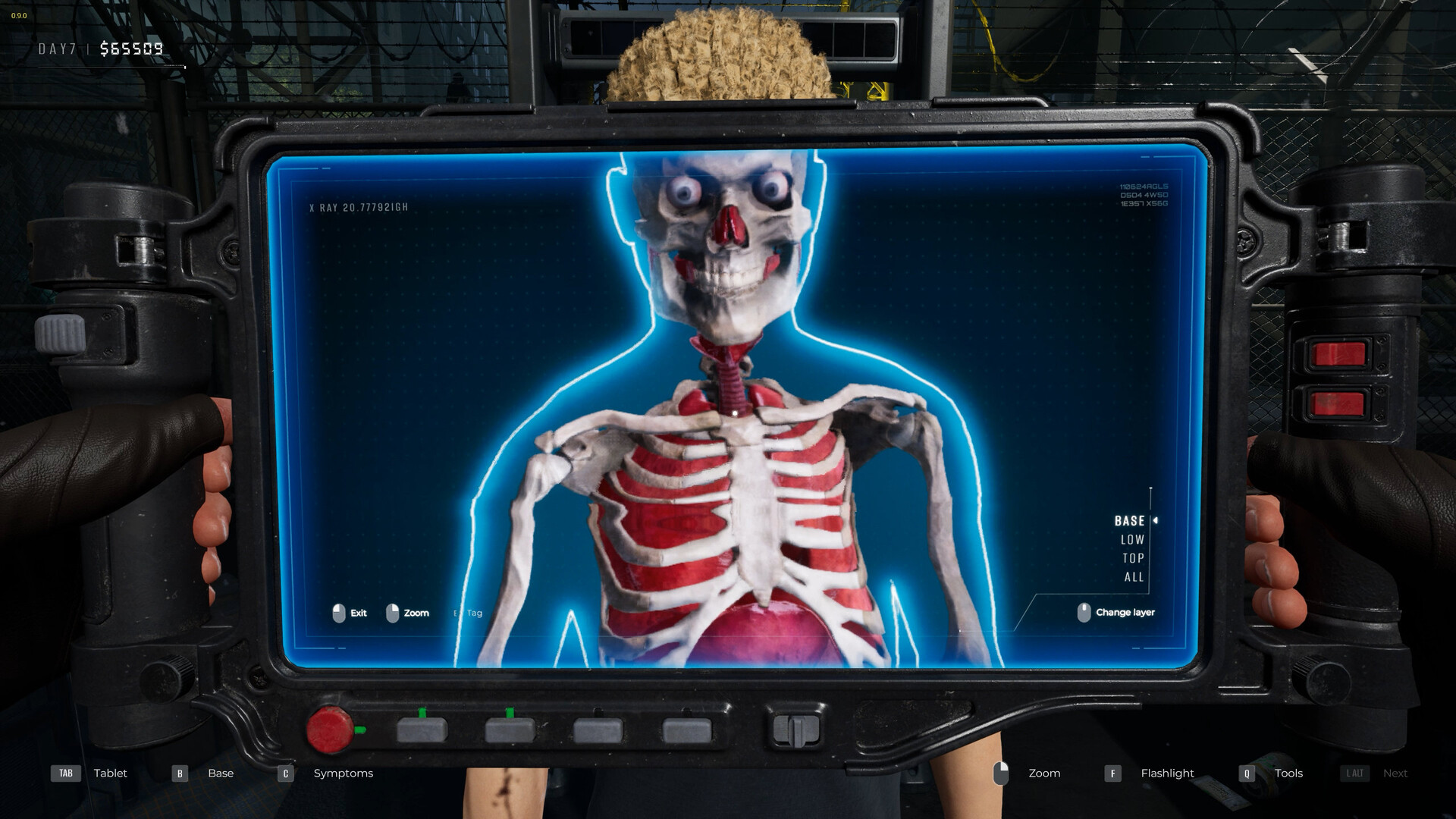 Quarantine Zone: The Last Check screenshot 1
