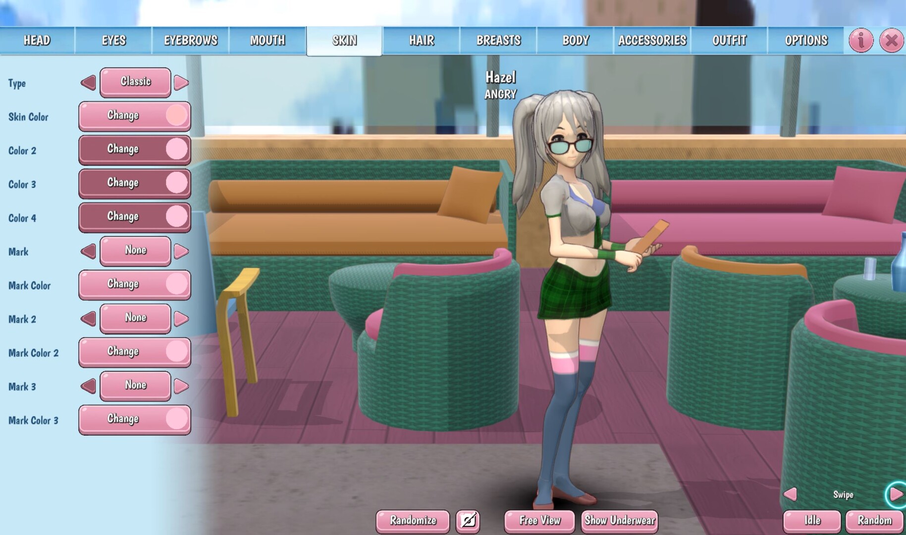 My Waifu - a Pornstar screenshot 7