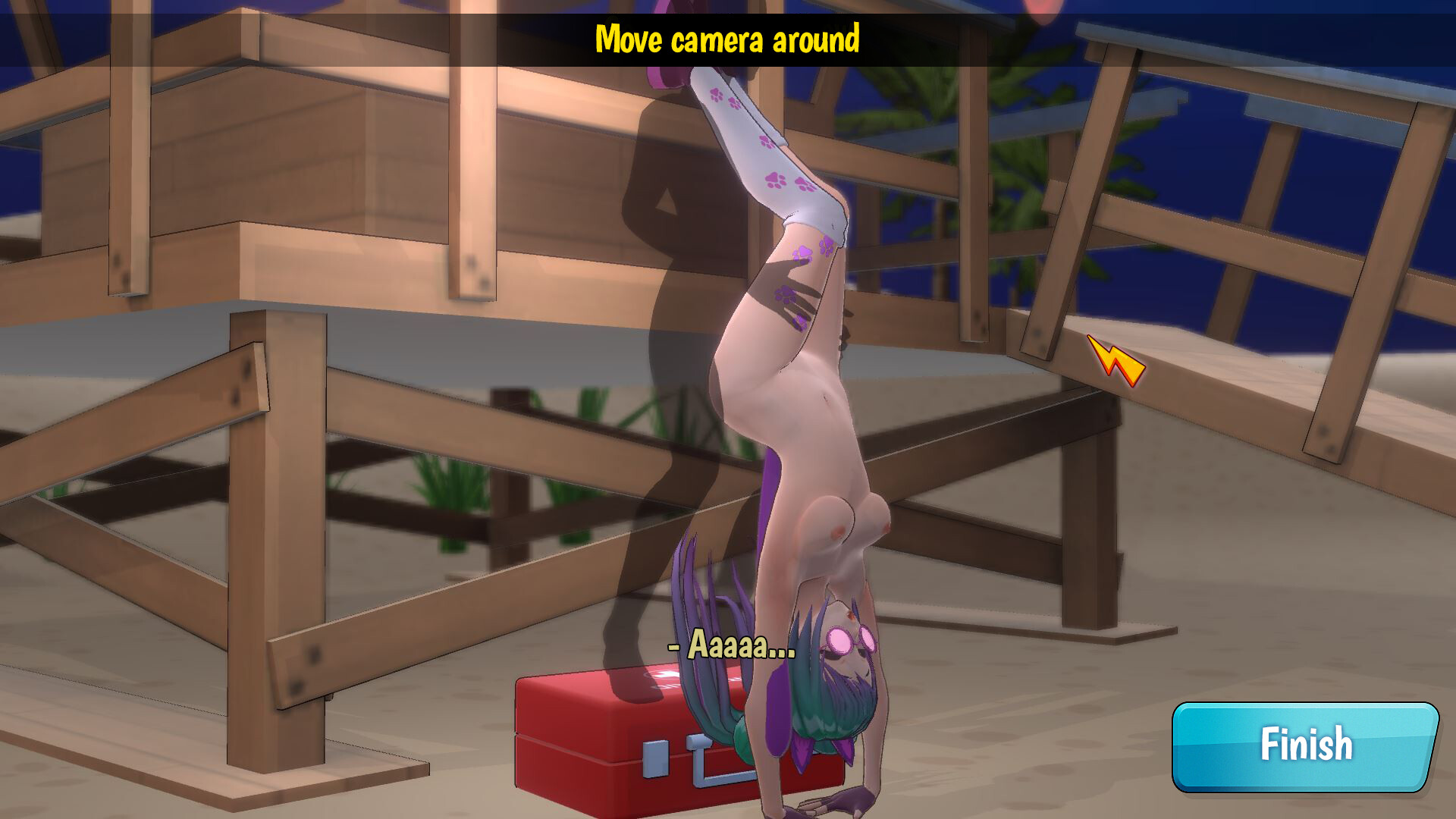 My Waifu - a Pornstar screenshot 2