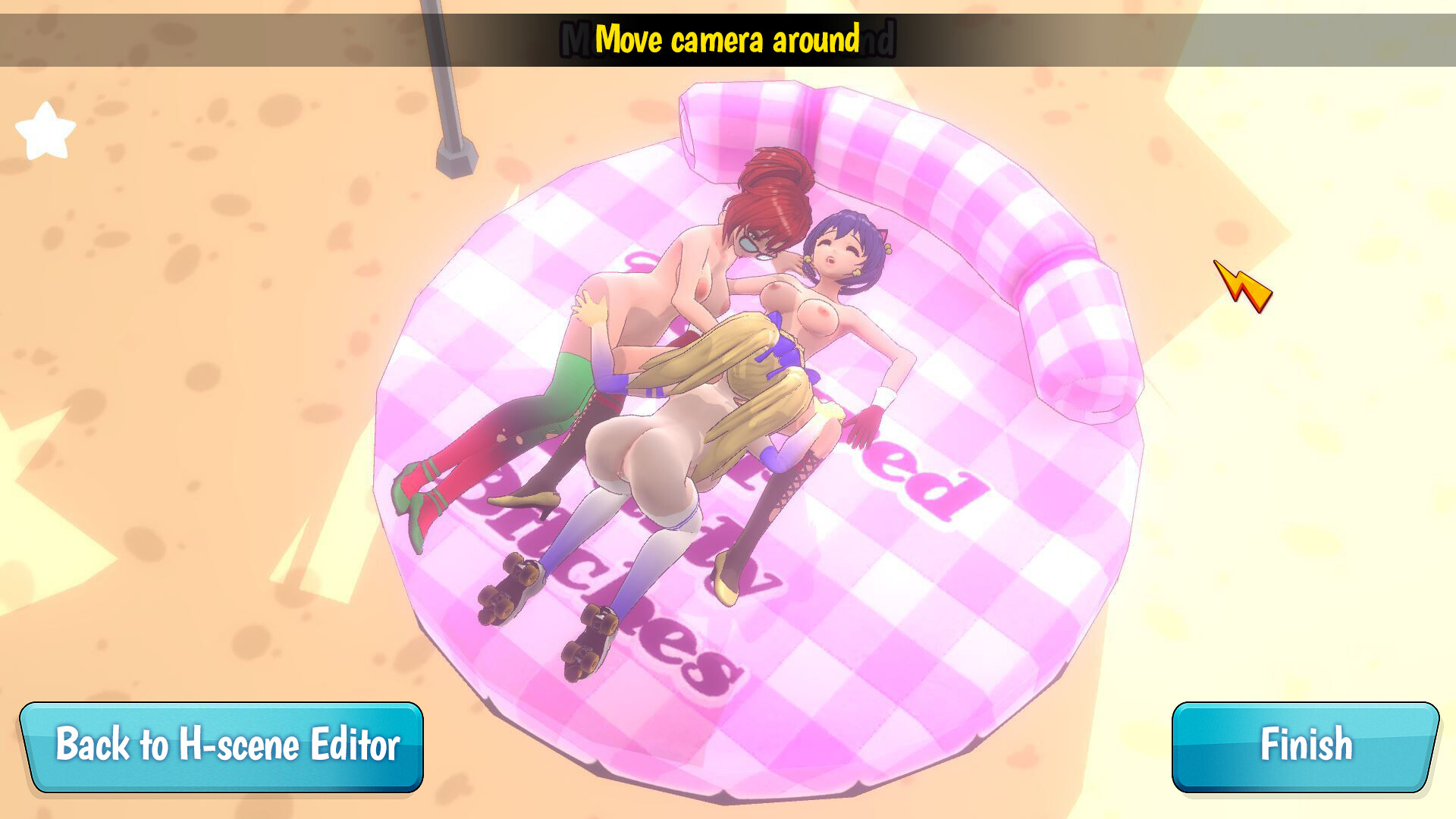 My Waifu - a Pornstar screenshot 8