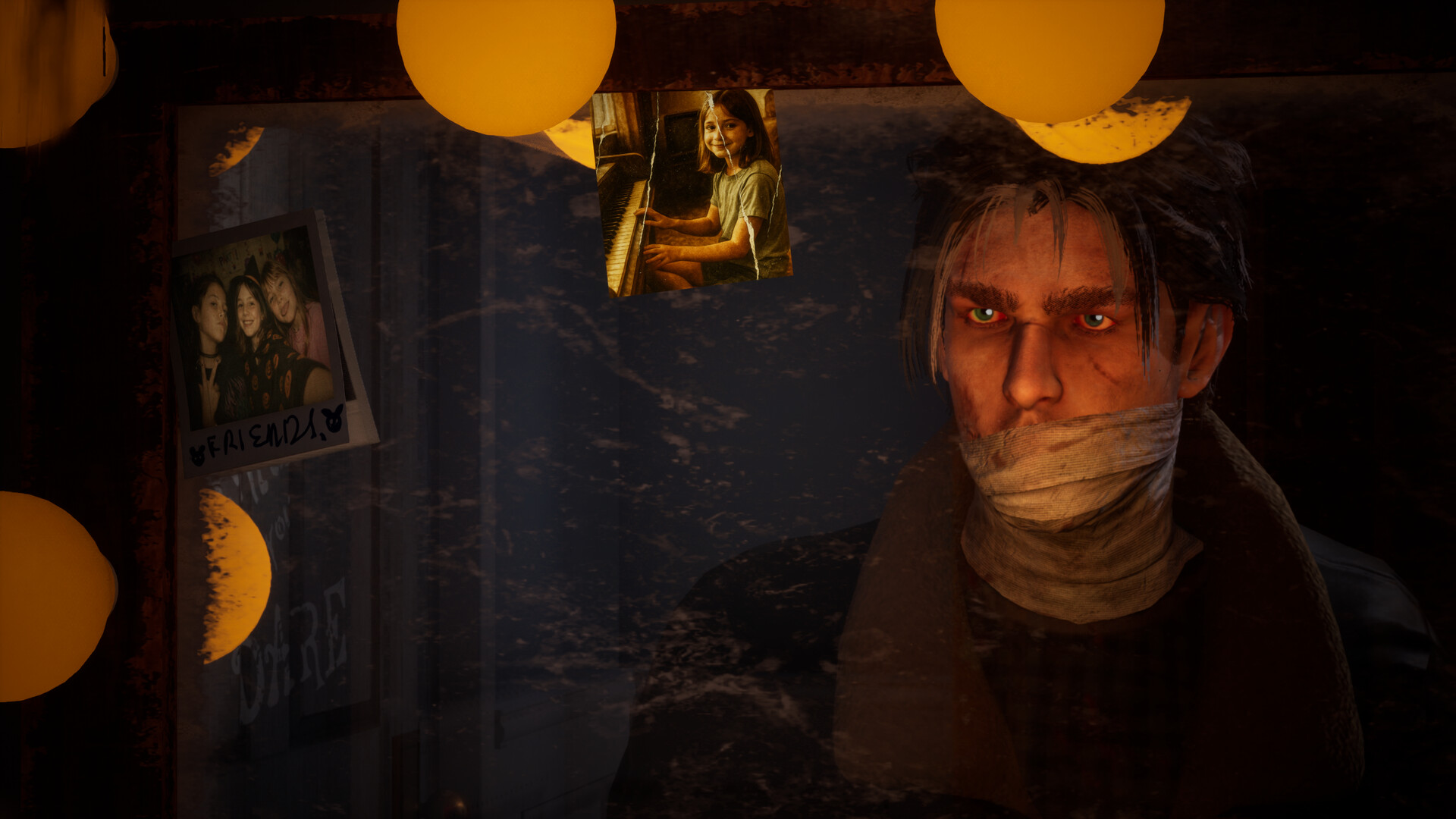 LATE 2 ESCAPE : Chapter One screenshot 4