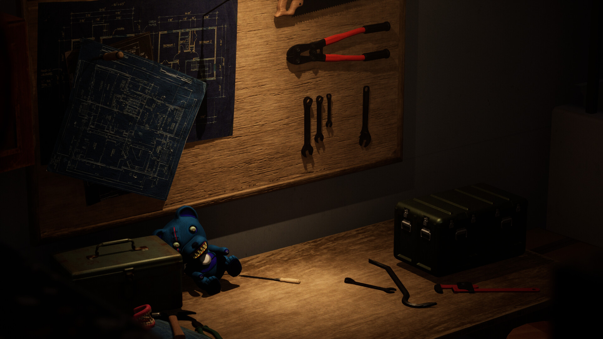 LATE 2 ESCAPE : Chapter One screenshot 6