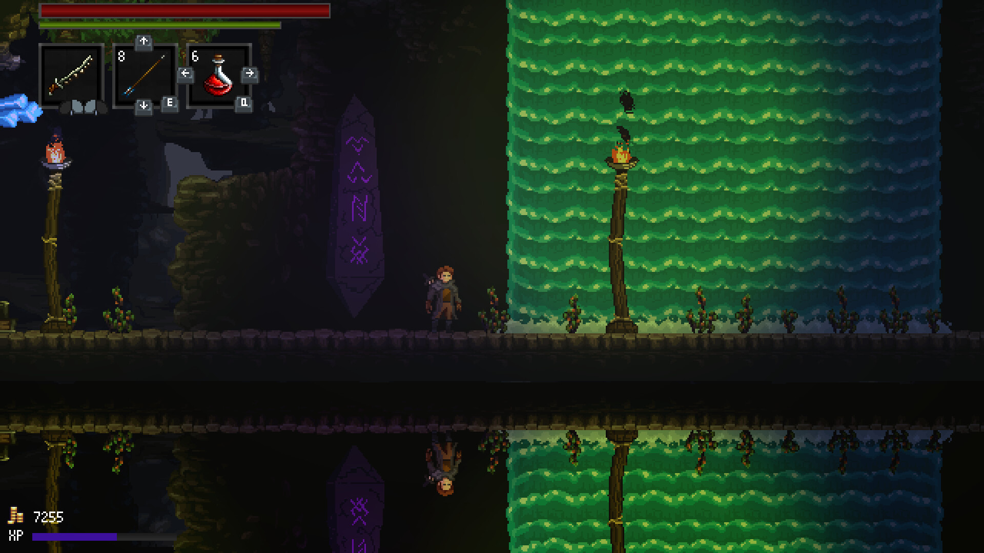 A Handful of Dust screenshot 2