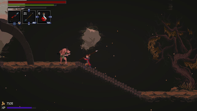 A Handful of Dust screenshot 9