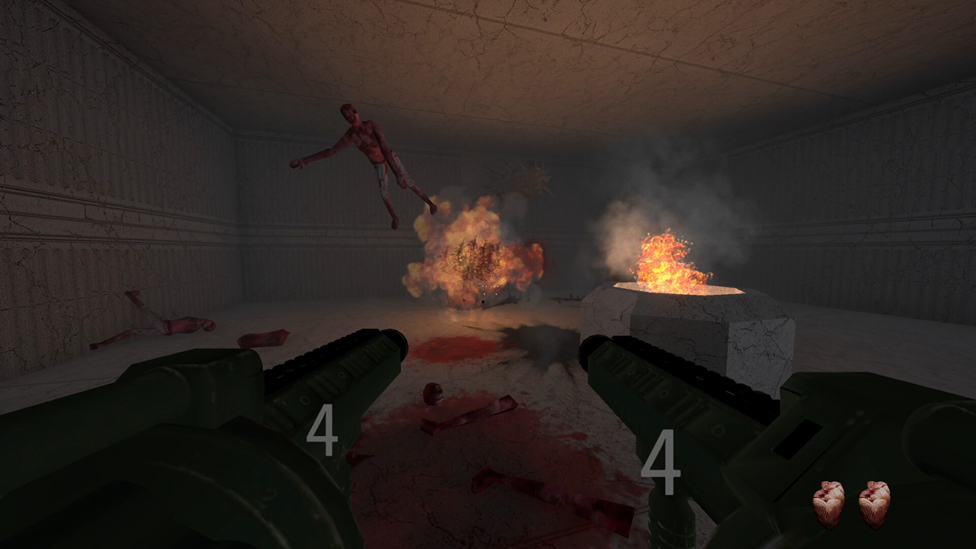 Zombie Liminal Fishing screenshot 15