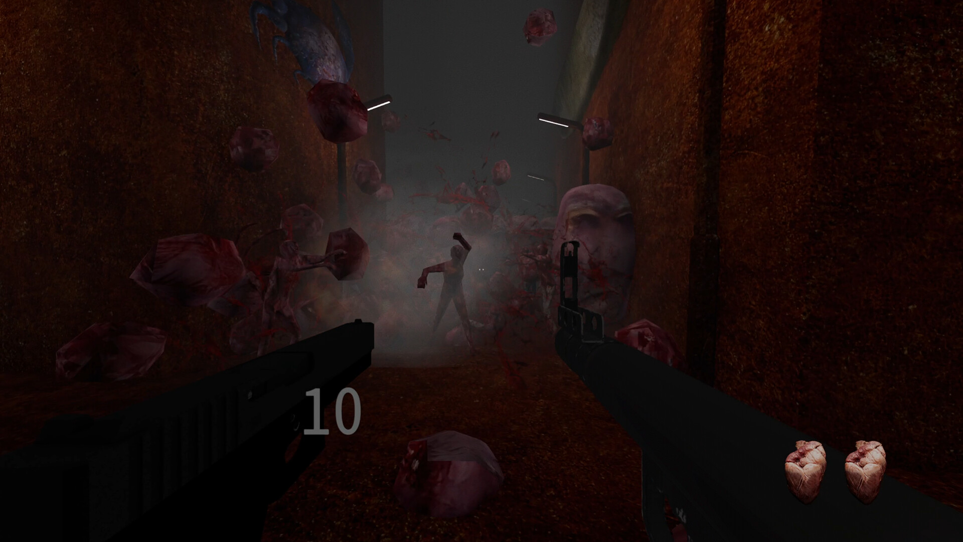 Zombie Liminal Fishing screenshot 4