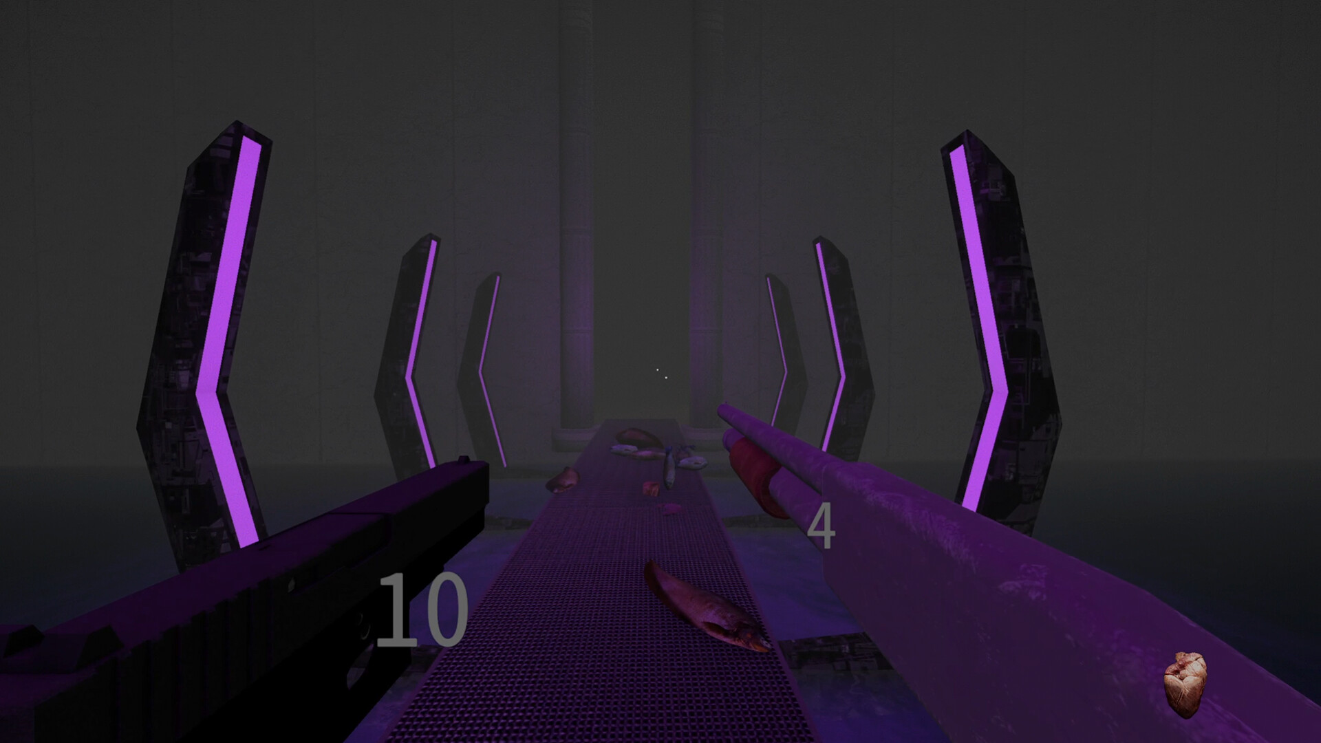 Zombie Liminal Fishing screenshot 10