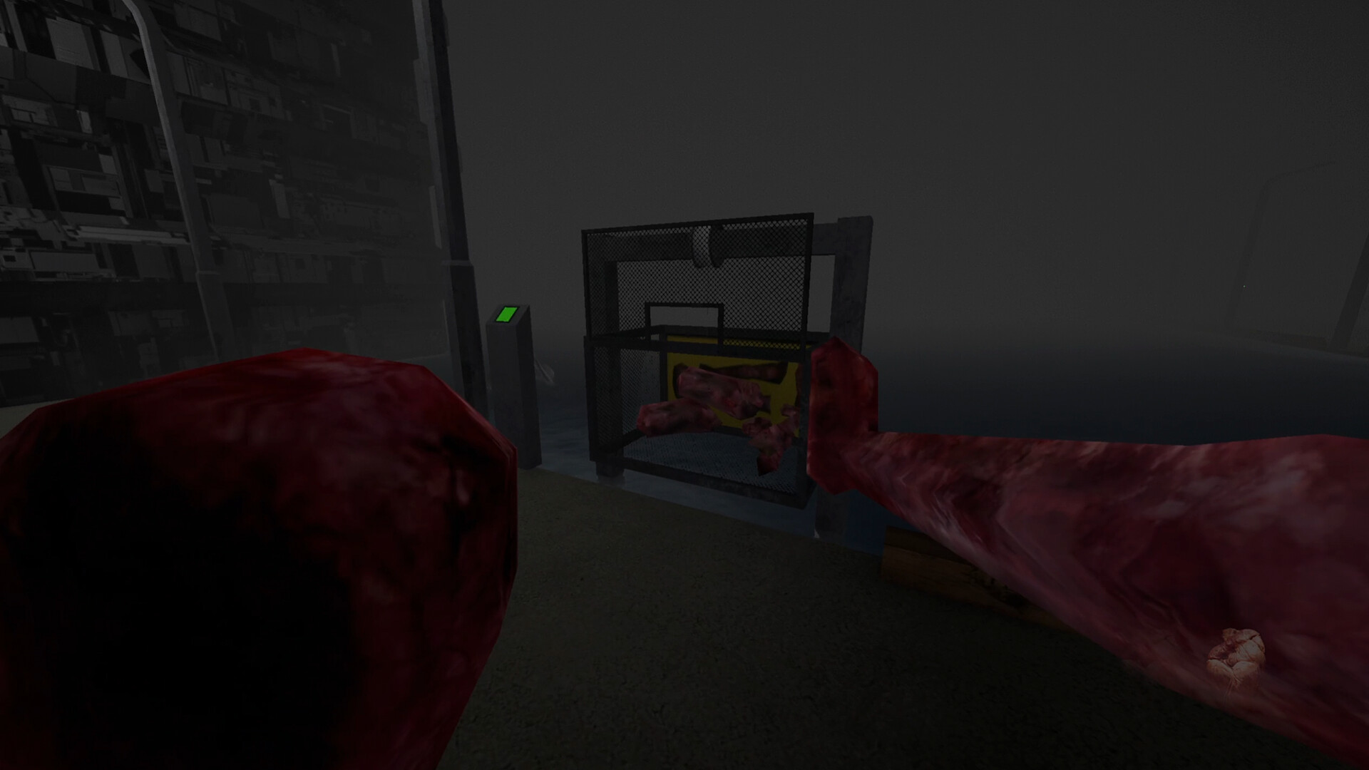 Zombie Liminal Fishing screenshot 6