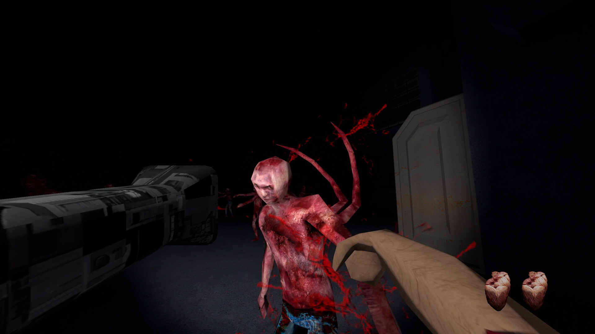 Zombie Liminal Fishing screenshot 5