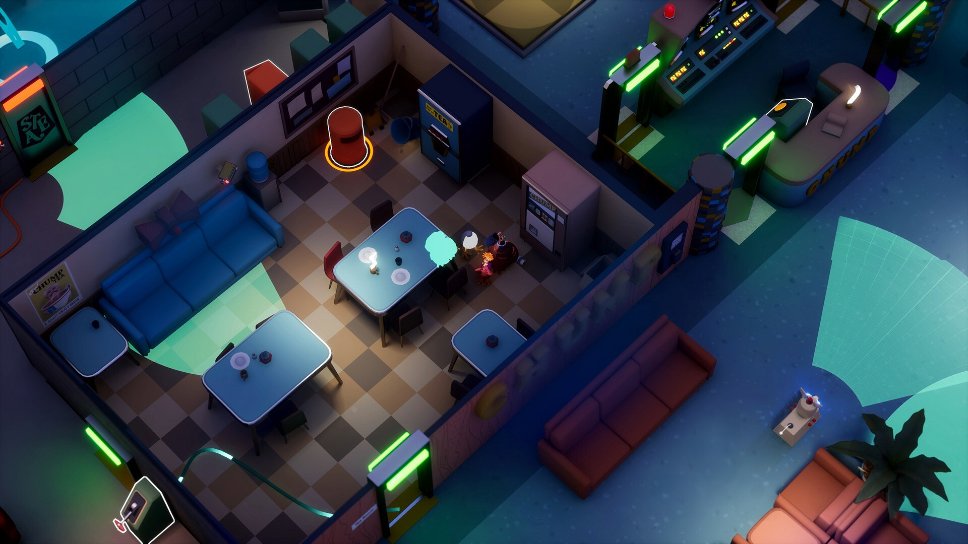 Chicken Run: Eggstraction screenshot 2