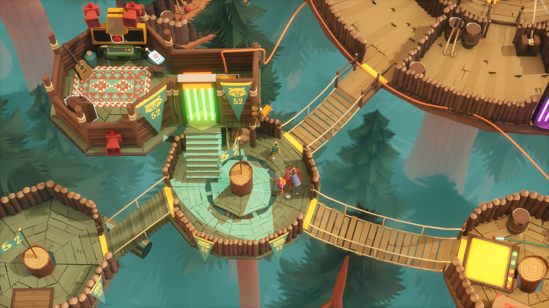 Chicken Run: Eggstraction screenshot 3