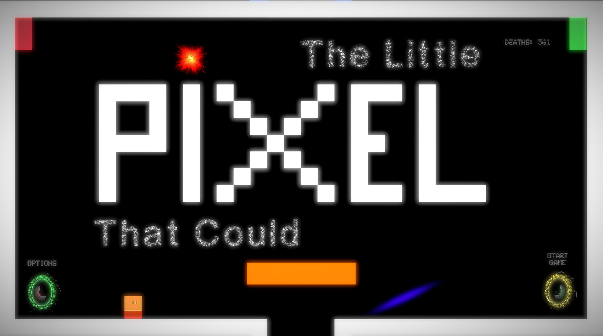 The Little Pixel That Could screenshot 1
