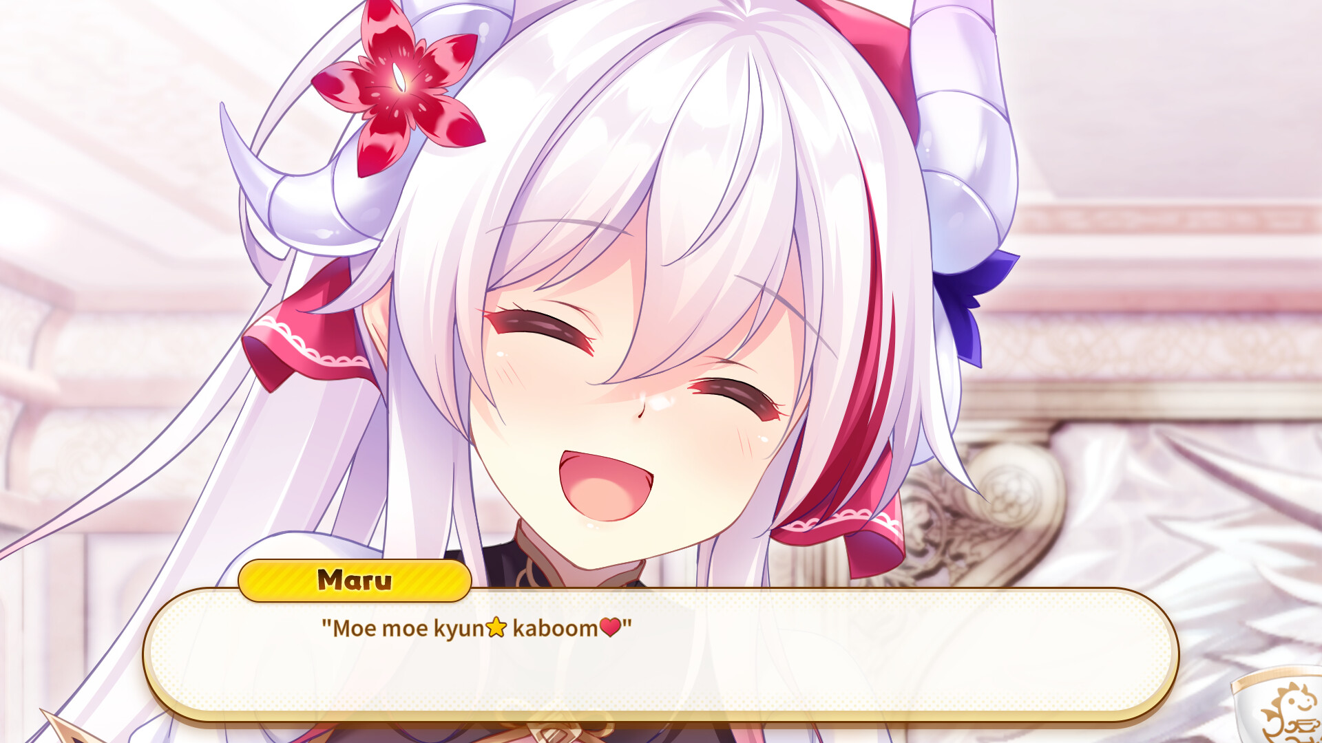 Welcome to Cafe Lumière! ~A Dragon Girl Concept Cafe~ screenshot 1