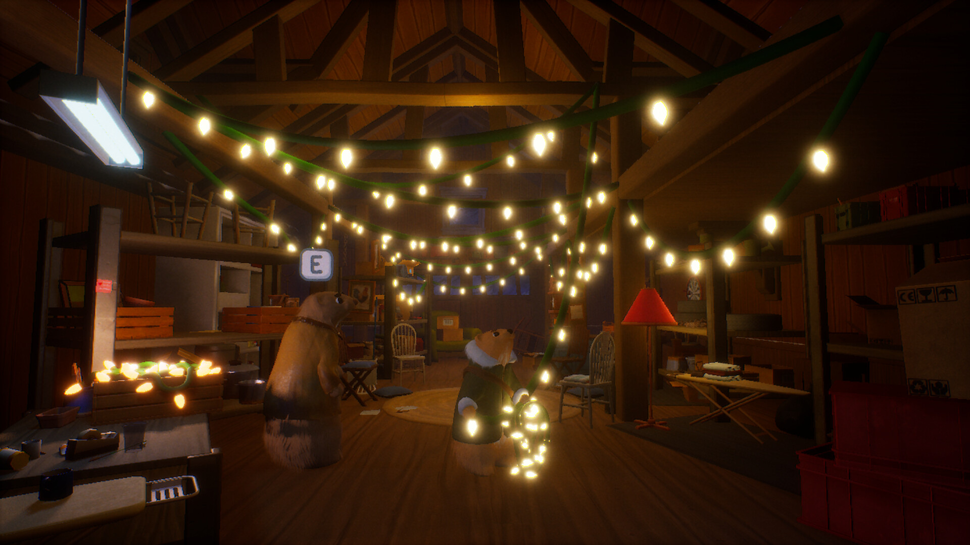 Light Up The Town screenshot 1