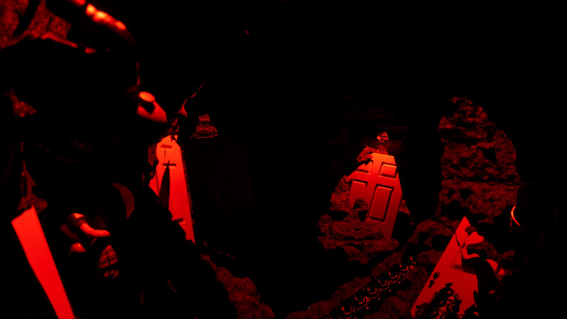 A Very Merry Nightmare screenshot 6