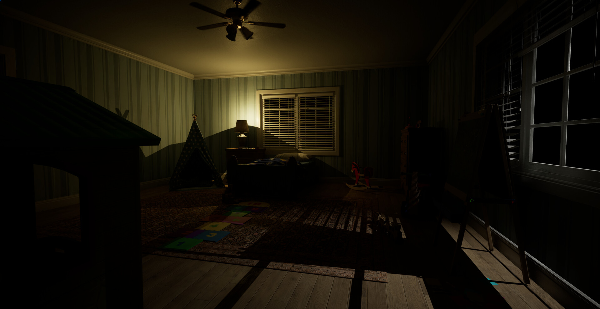A Very Merry Nightmare screenshot 1
