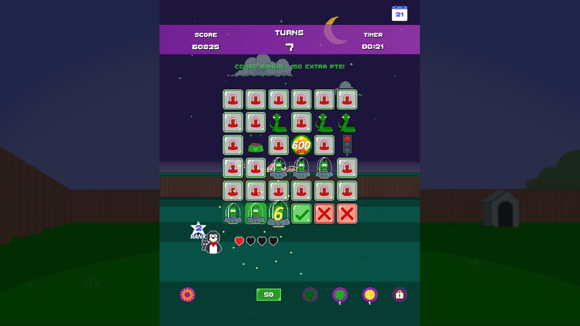 Dog Gone Cats: Tail of 300 Days (Pawlike Edition) screenshot 2