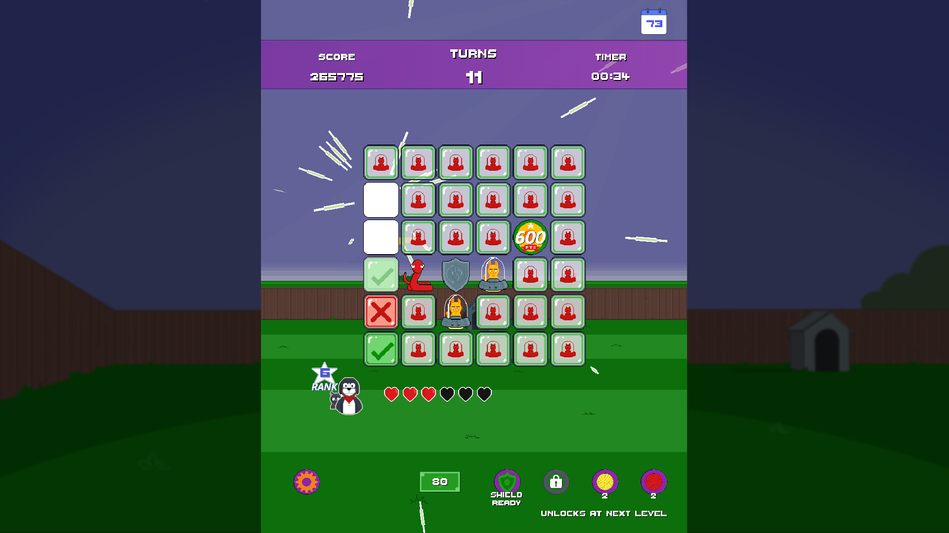 Dog Gone Cats: Tail of 300 Days (Pawlike Edition) screenshot 1