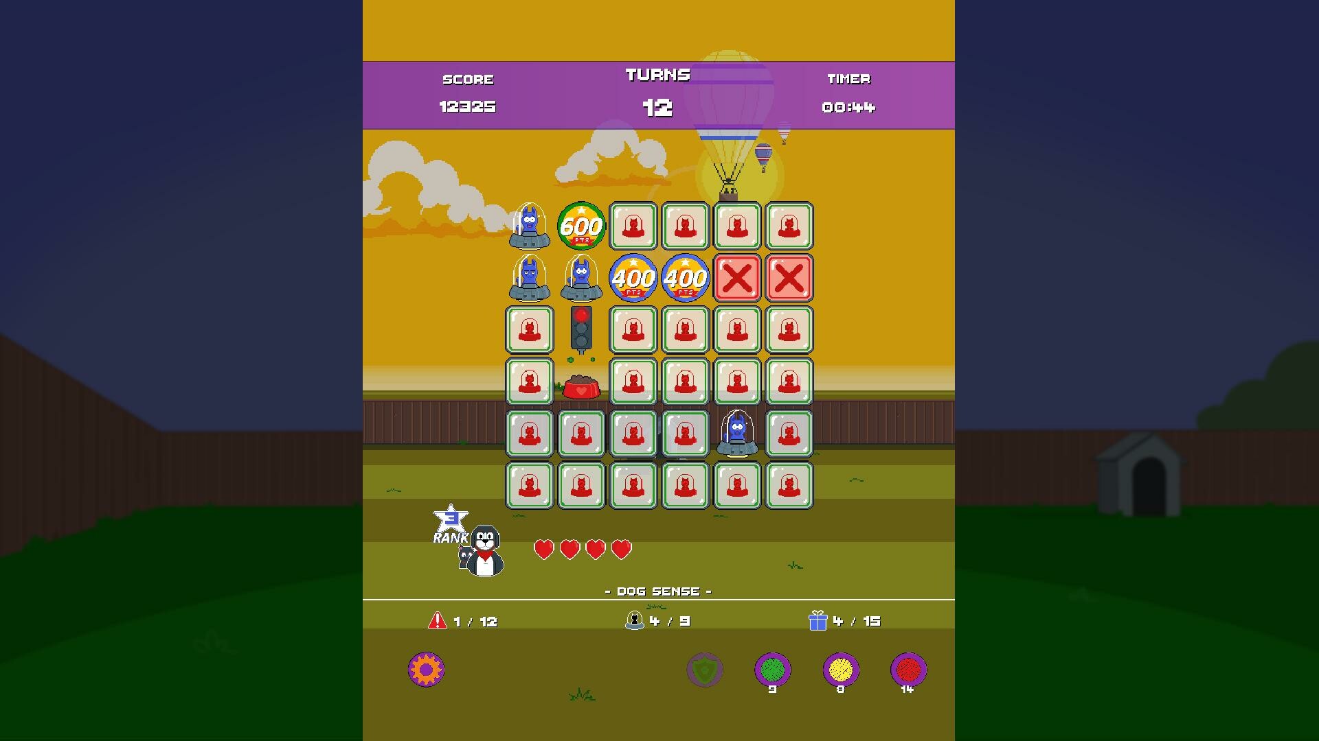 Dog Gone Cats: Tail of 300 Days (Pawlike Edition) screenshot 3
