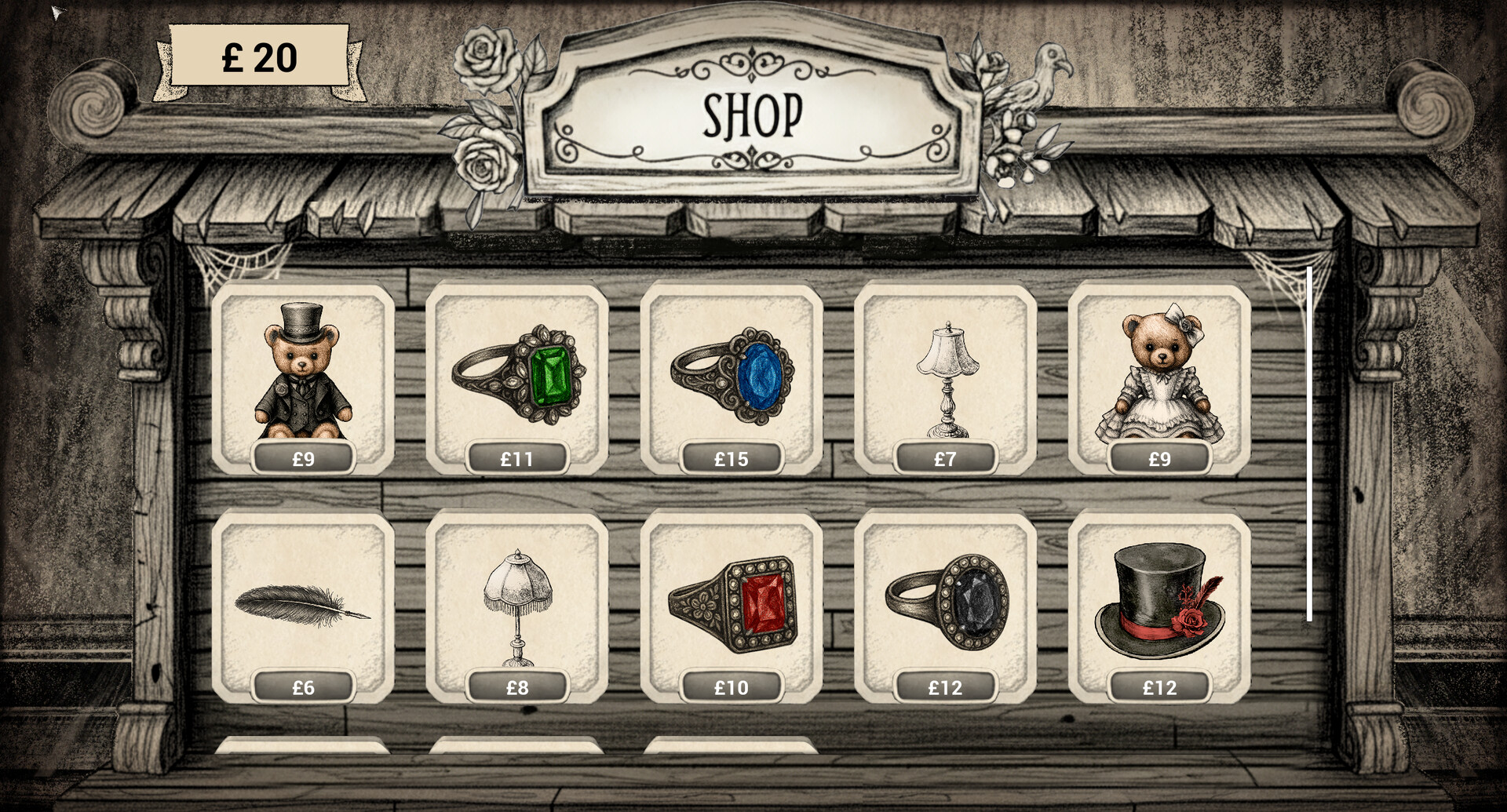 Impartial screenshot 3