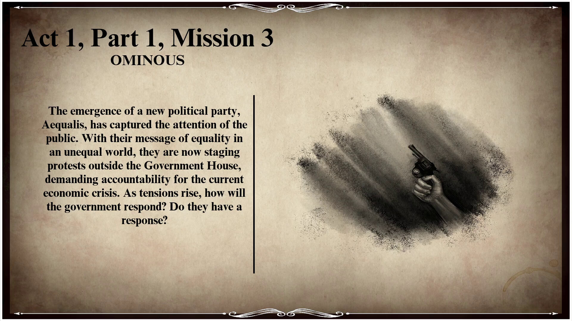 Impartial screenshot 7