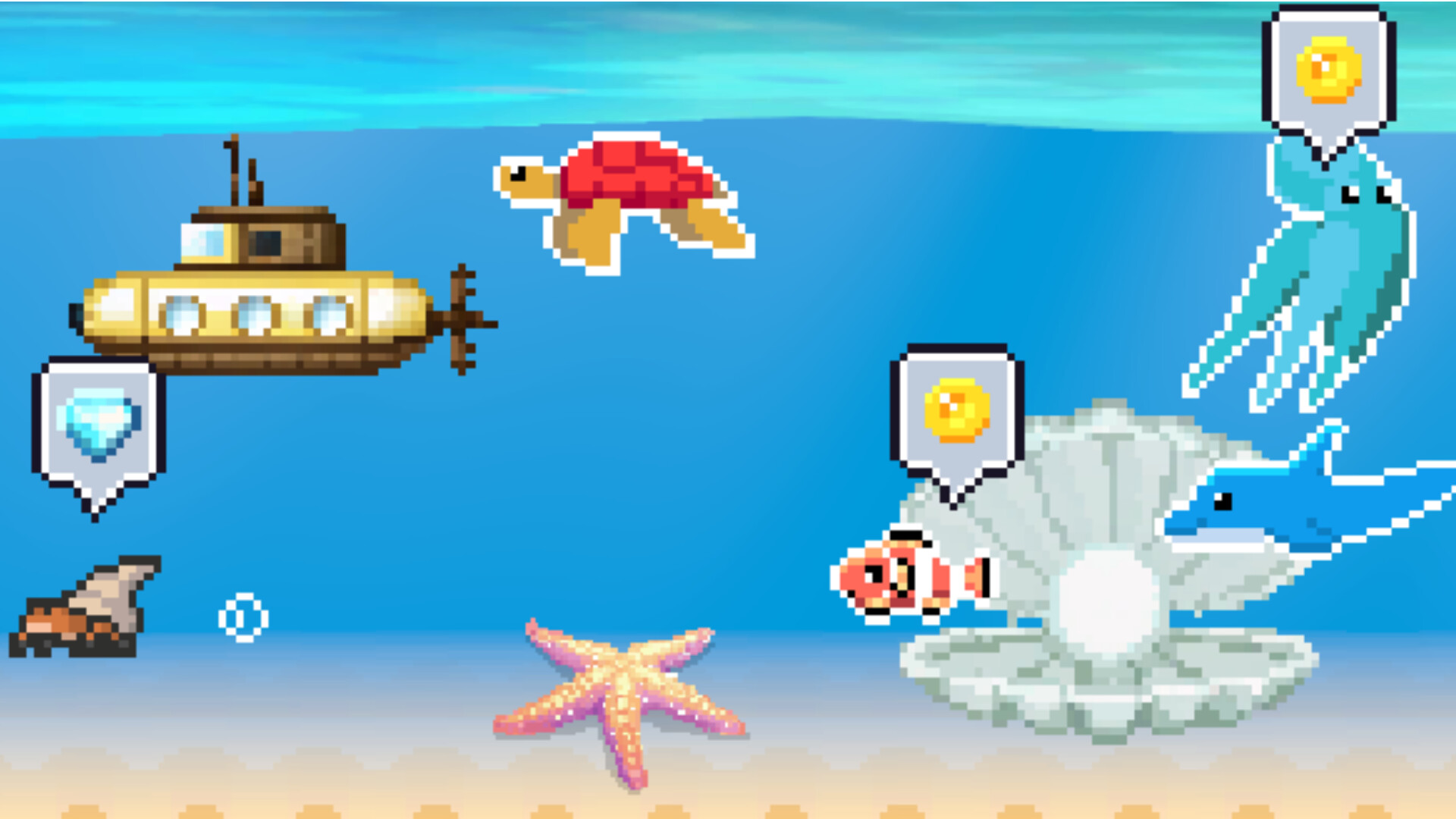 Cozy Littlequarium screenshot 8