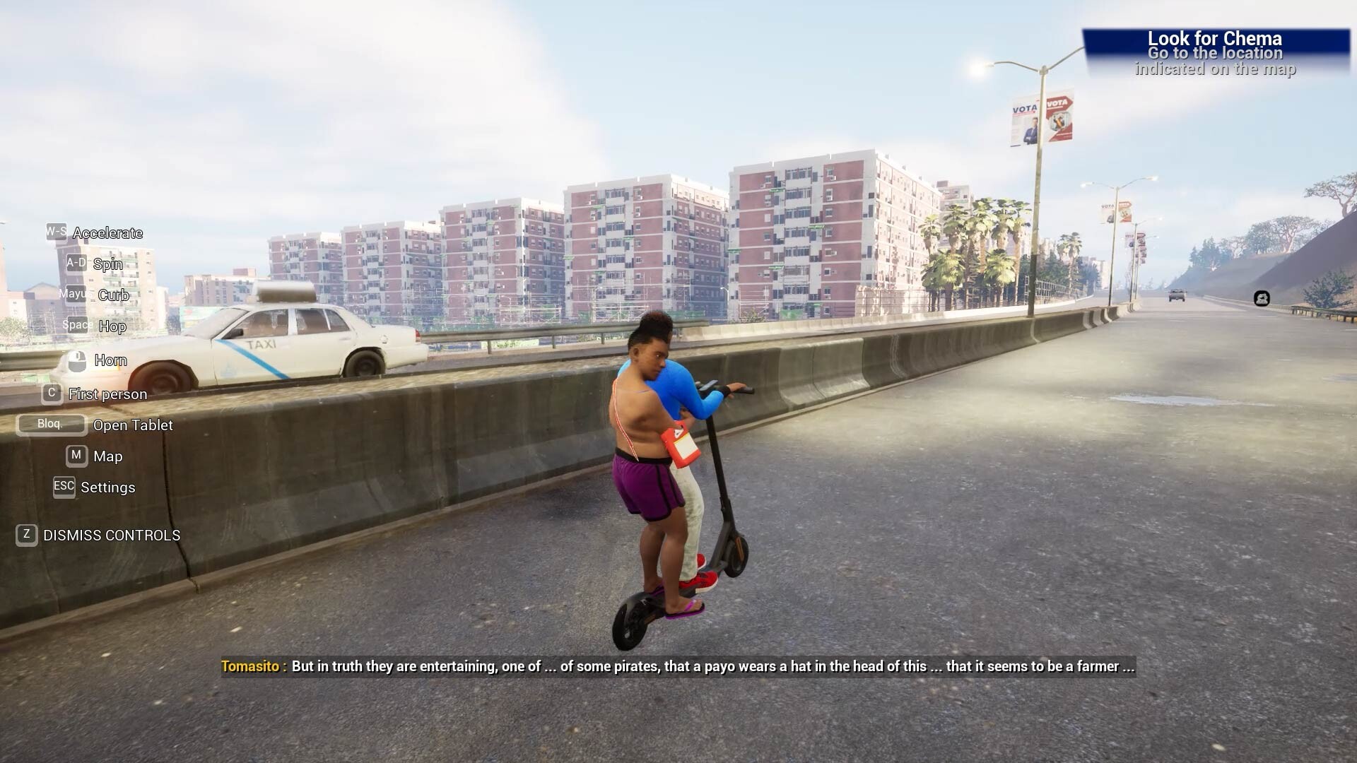 Bazar Simulator: The Wan Story screenshot 1