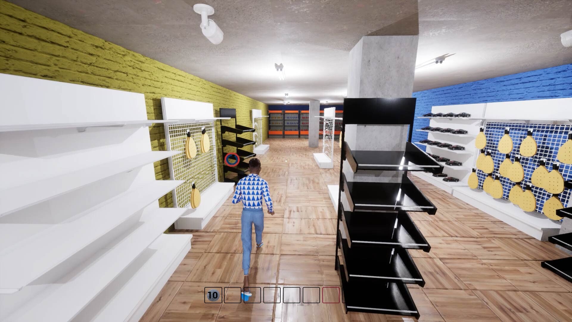 Bazar Simulator: The Wan Story screenshot 4