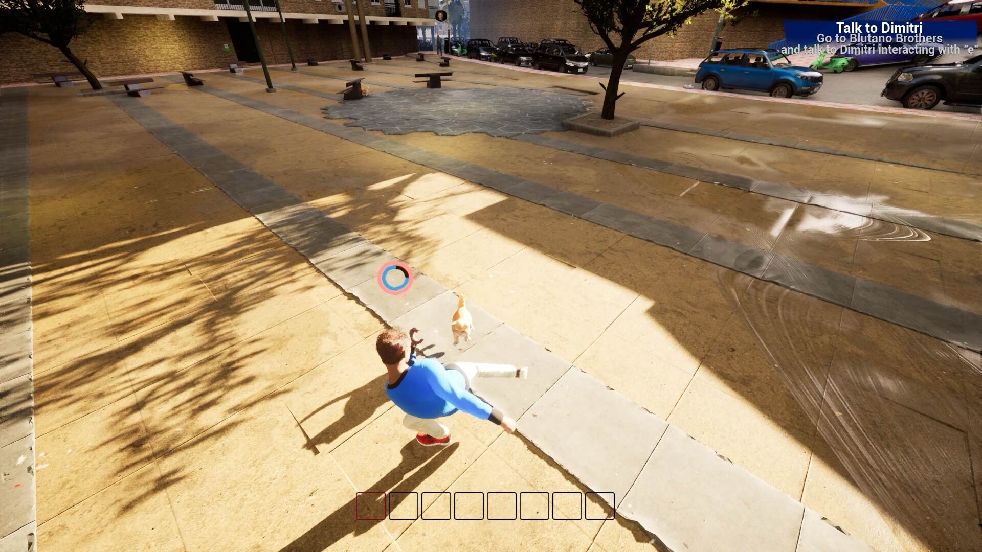 Bazar Simulator: The Wan Story screenshot 9